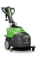 IPC Eagle Walk Behind Scrubbers CT 30 B45 Battery 18" Automatic Scrubber, with On-Board Charger