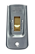 IPC Eagle Window Cleaning Equipment Accessories Abc Safety Scraper With 5 Blade