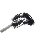 IPC Eagle Window Cleaning Equipment Accessories Curved Pipe Brush