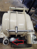 SkyVac®️ Interceptor Turbine Parts - Exhaust Intake