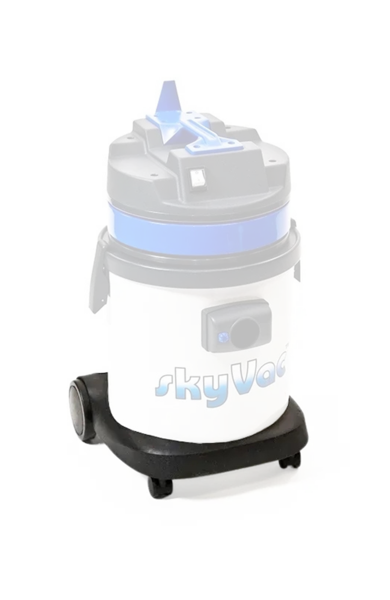 SkyVac®️ Replacement Internal 27 Base with Wheels