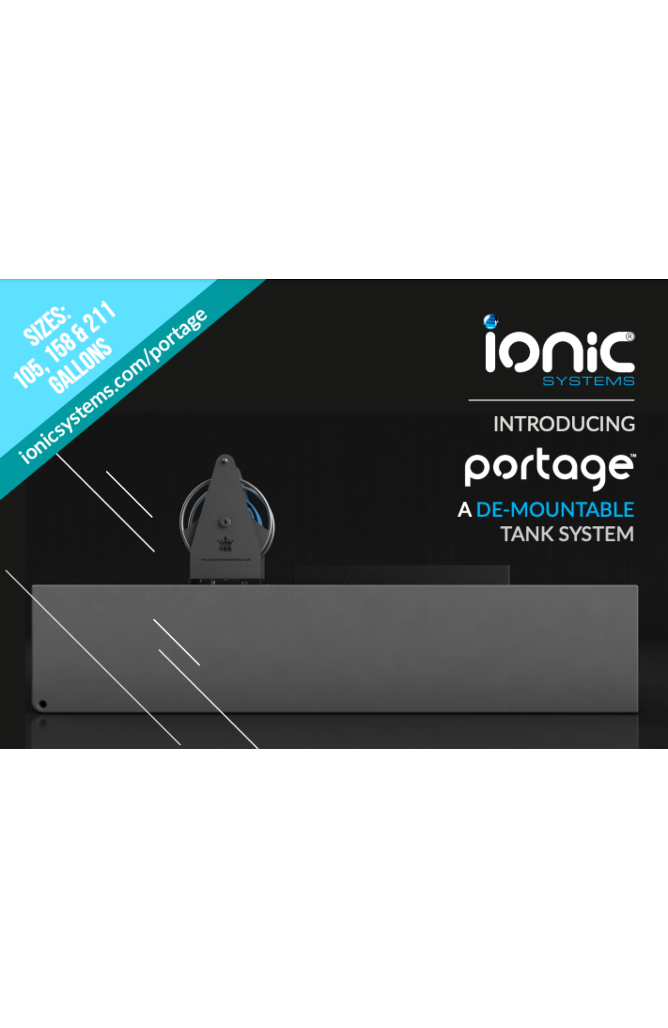 Ionic Systems Portage Brochure