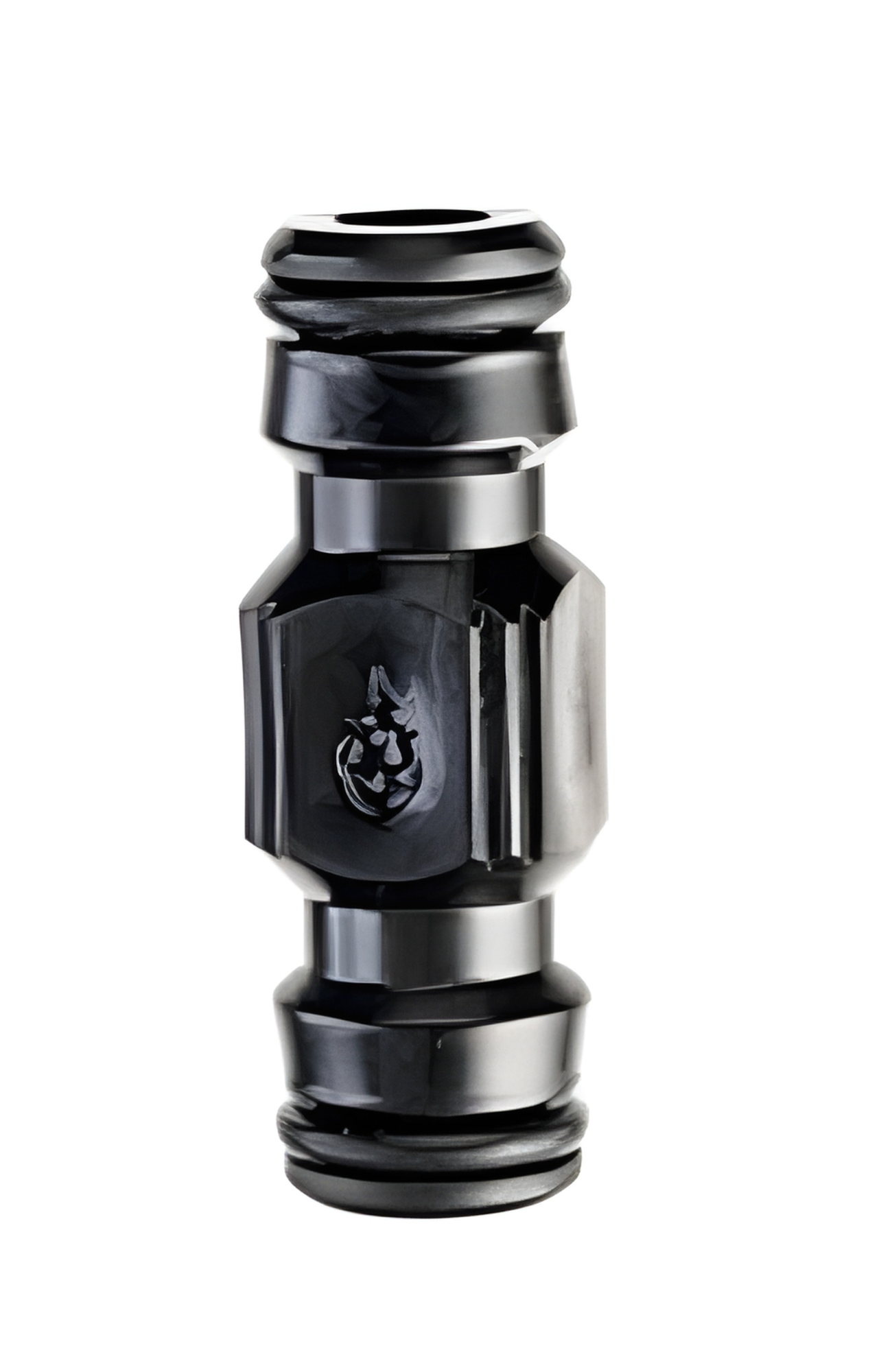 Ionic Systems Double Male Quick Release Fitting 