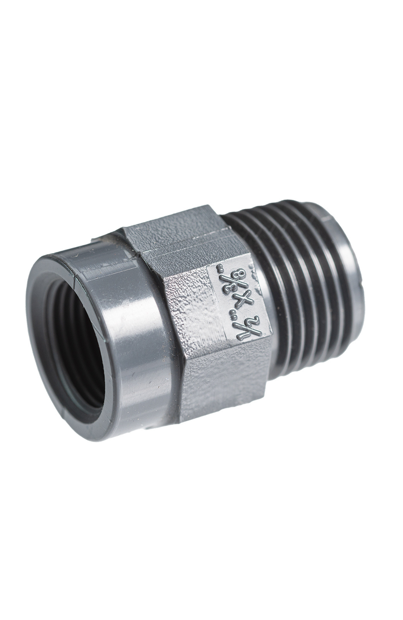 Ionic Systems 12in. M x  38 in. F  Reducer PVC