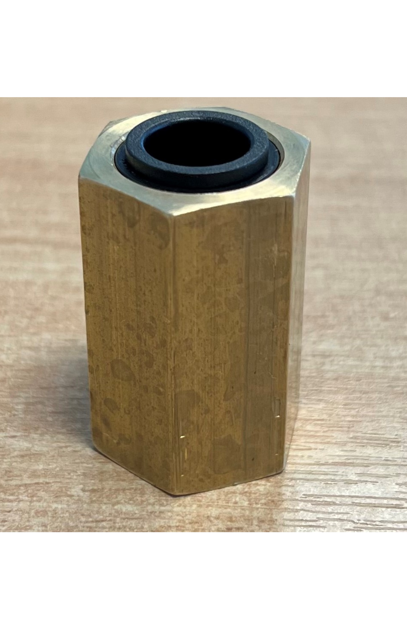 Ionic Systems ½ BSP 2 JG for Heat Exchanger