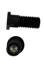 Ionic Systems Brush Block Bolts (Quantity 2) Black Anodized BBB01