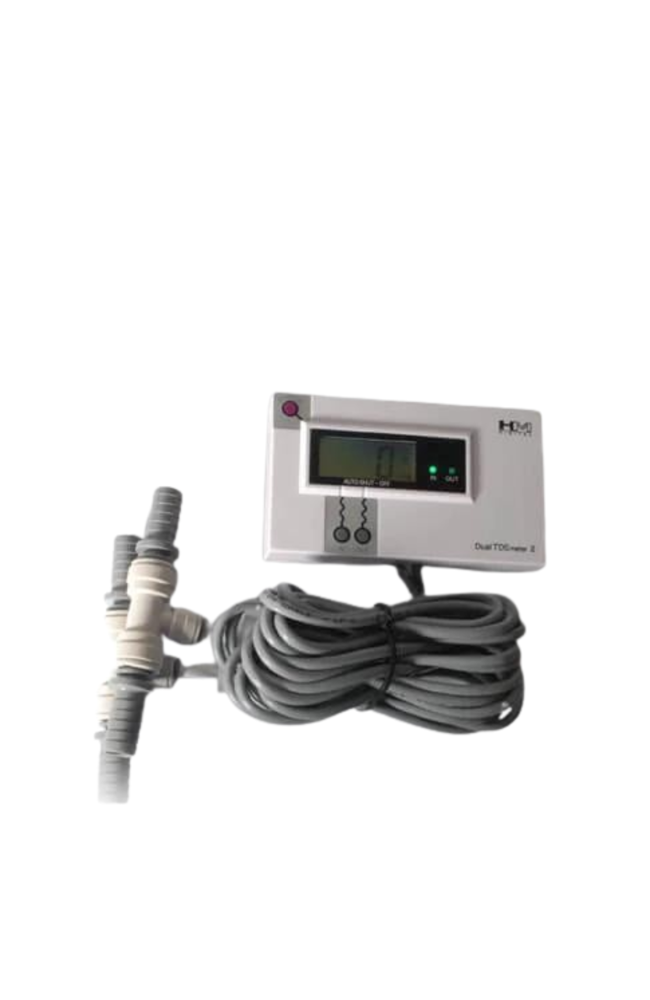 Ionic Systems Commercial In line Dual TDS Meter