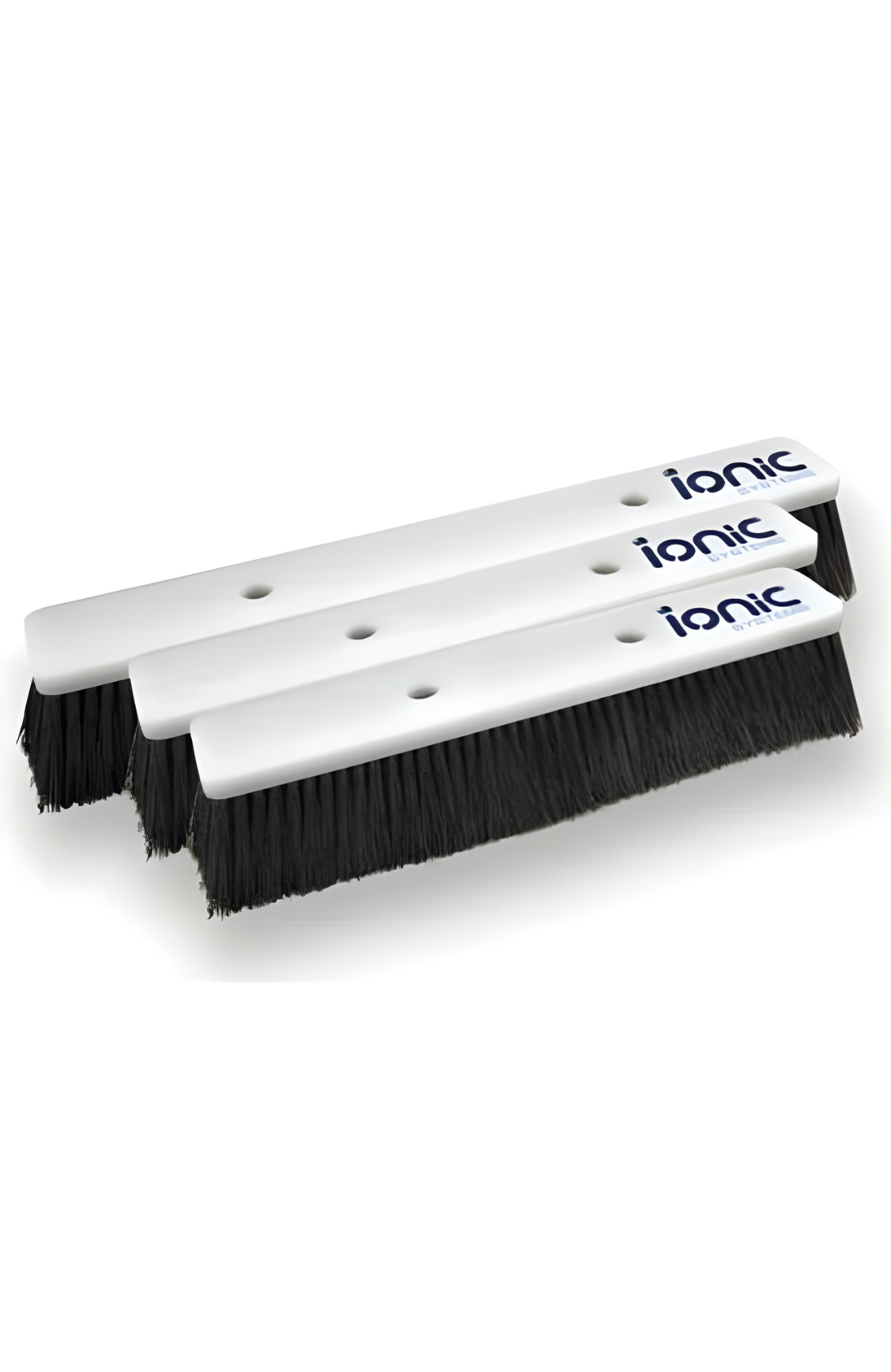 Ionic Systems Double Trim Brush for Window Cleaning