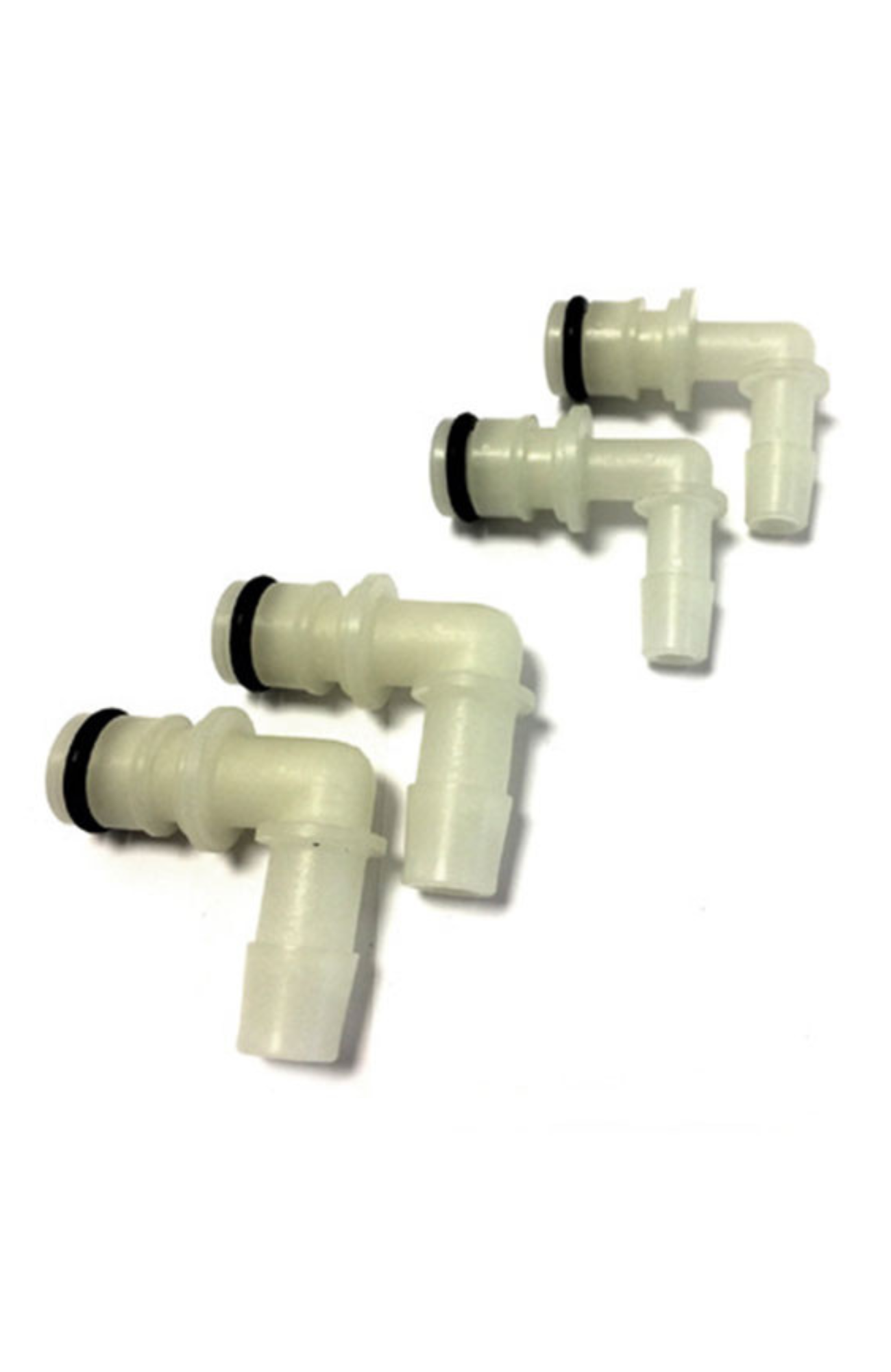 Ionic Systems Elbow Fitting for Ionic 100psi Pump (Choose Your Size)