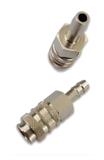 Ionic Systems Female 021 Series Coupler- Various Tail Sizes