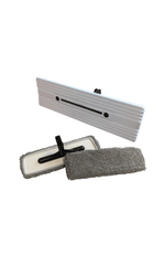 Ionic Systems Hydra Pole Microfiber Pads & Holder (You Choose)