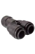 Ionic Systems John Guest 12mm 2 Way Divider JG2W