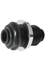 Ionic Systems John Guest 12mm Bulkhead Connector JGBC