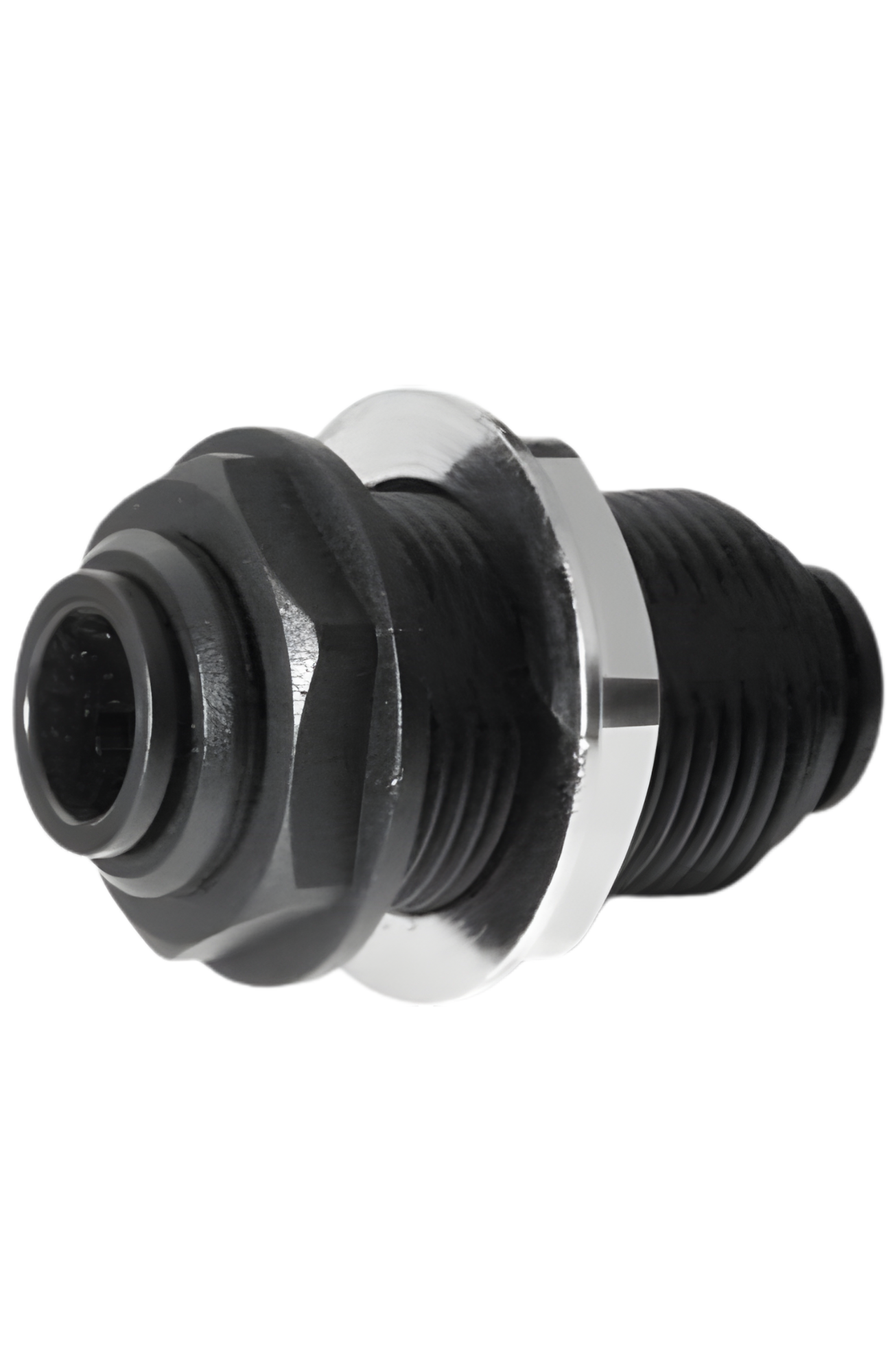 Ionic Systems John Guest 12mm Bulkhead Connector JGBC