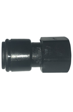Ionic Systems John Guest 8mm Female Adaptor 1/4"