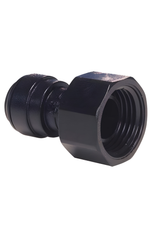 Ionic Systems John Guest Female Adaptor - 12mm x 12 inch - JGFA