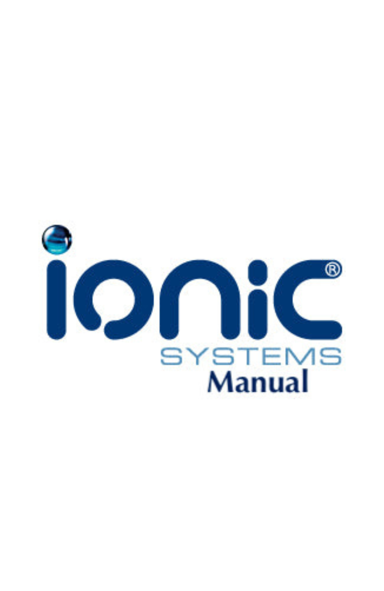 Ionic Systems Manual Logo