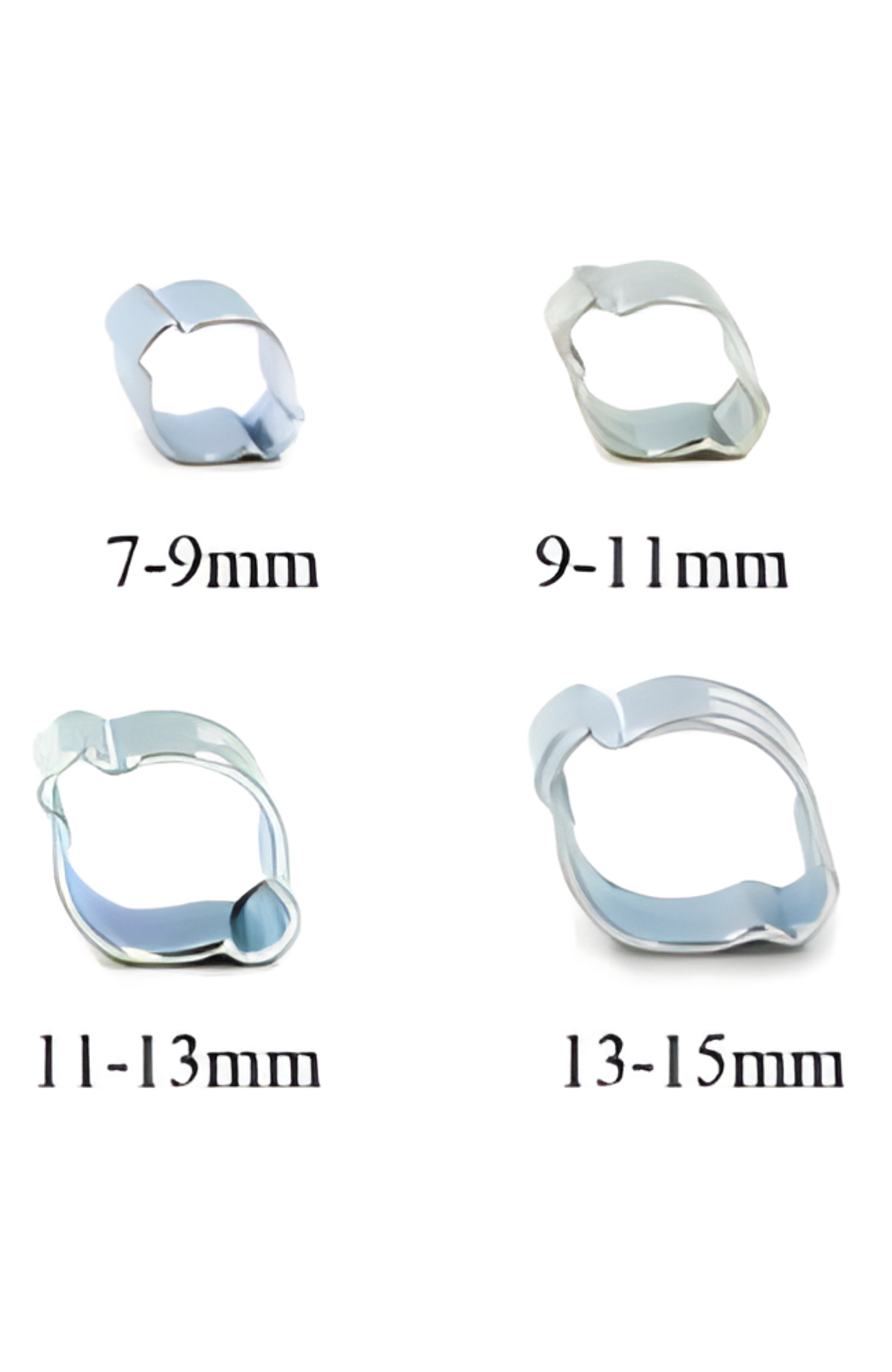 Ionic Systems O' Clips (You Choose)