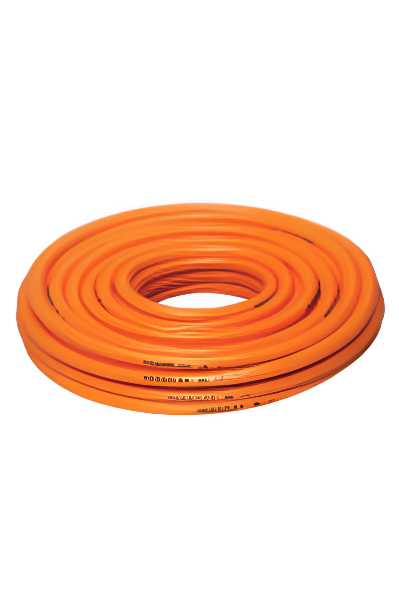 Ionic Systems Orange 3/4in. RX Hose - (Per Foot of Hose)