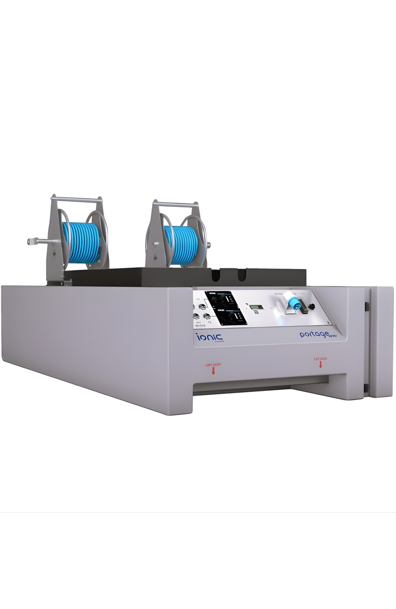 Ionic Systems Portage™️ Delivery Unit Pure Water Truck-Mount System