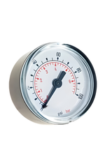 Ionic Systems Pressure Gauge (100psi)