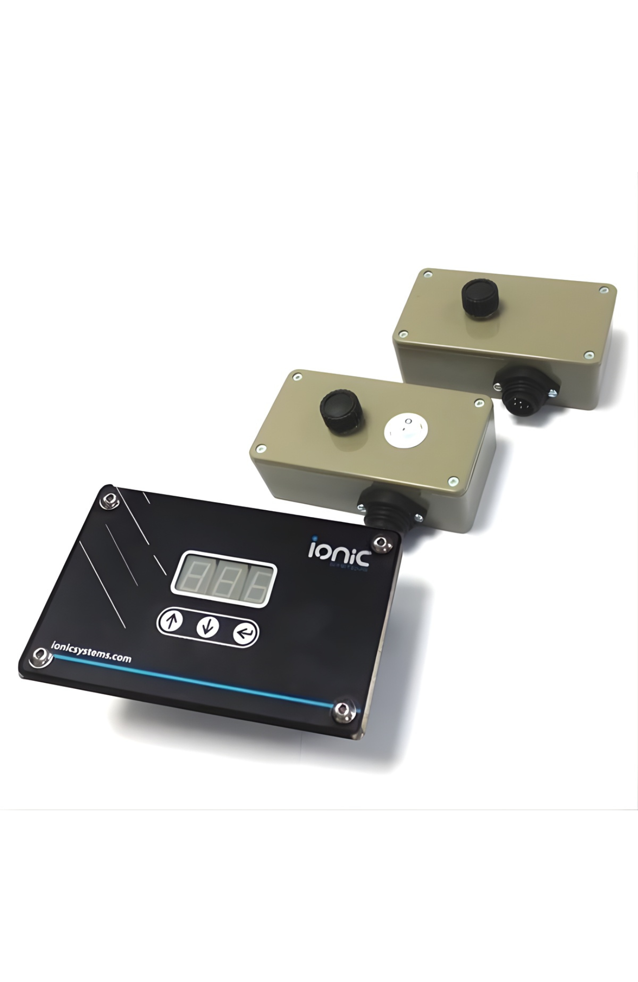 Ionic Systems Pump Controller (You Choose Style)