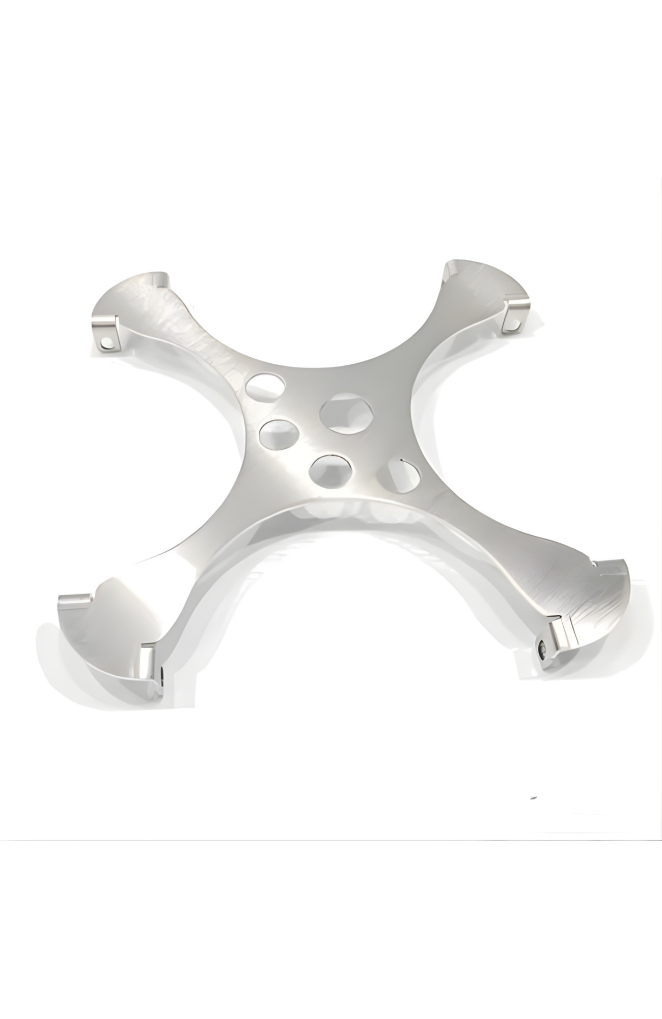 Ionic Systems Quattro Top Plate - 2012