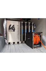 Ionic Systems Rapido™ Electric Hose Reel Replacement Motor