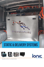 Ionic Systems Static and Delivery Systems Brochure