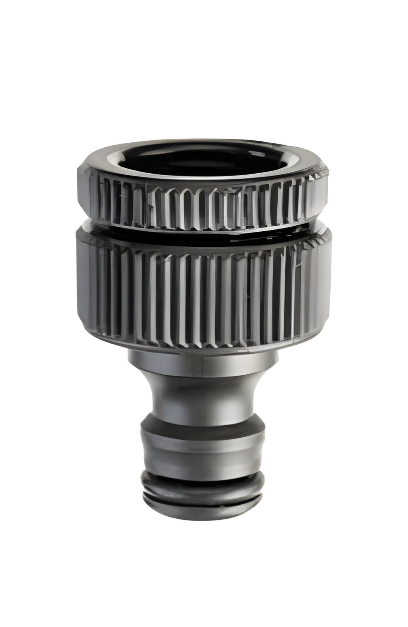 Ionic Systems Threaded Tap Adapter for Quick Release Fittings 34 in or 12in Hose Fitting R0510