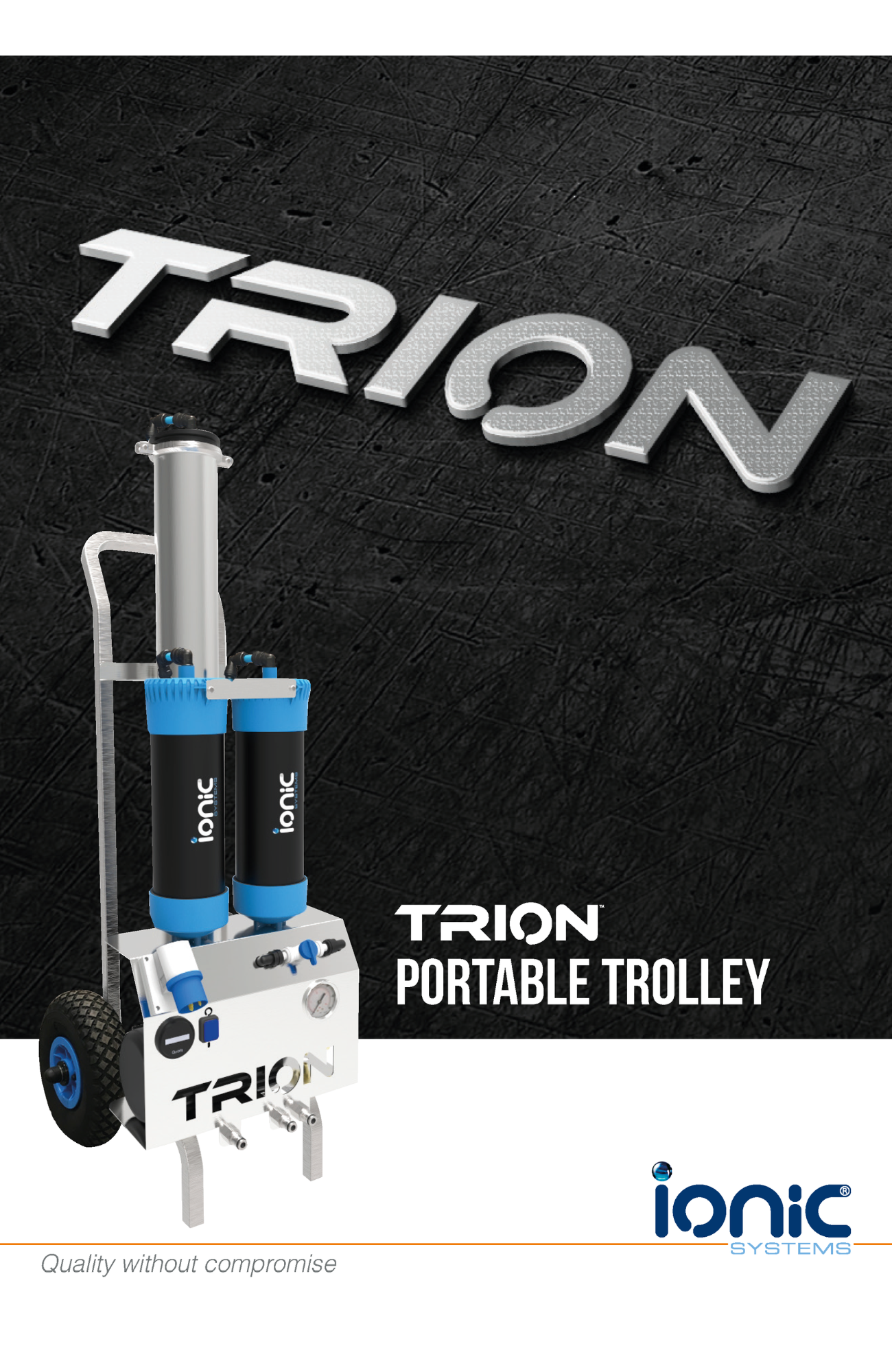Ionic Systems Trion Brochure