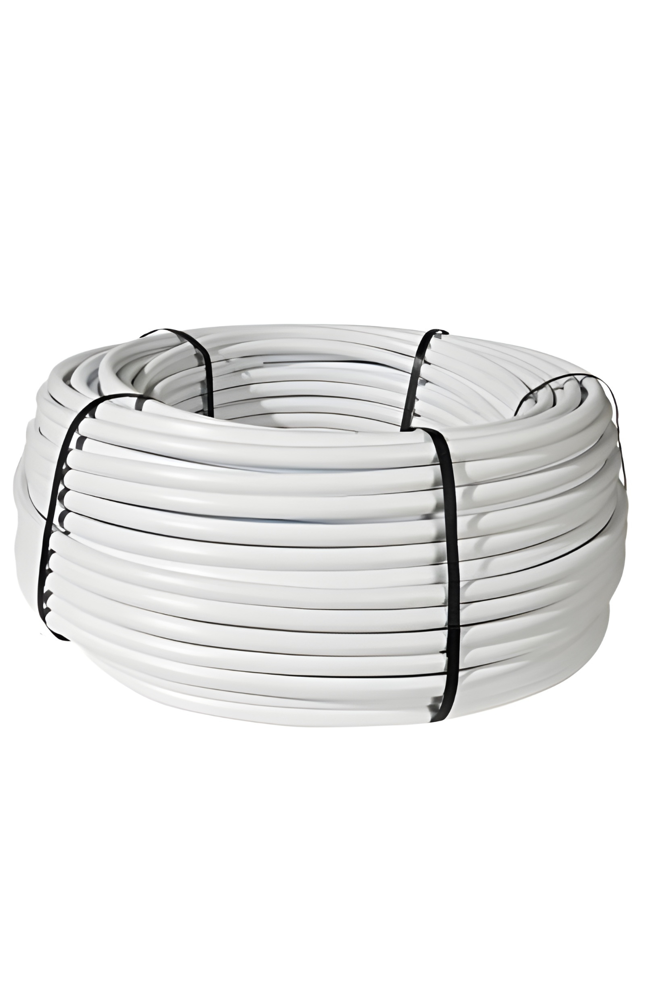 Ionic Systems Tubing White