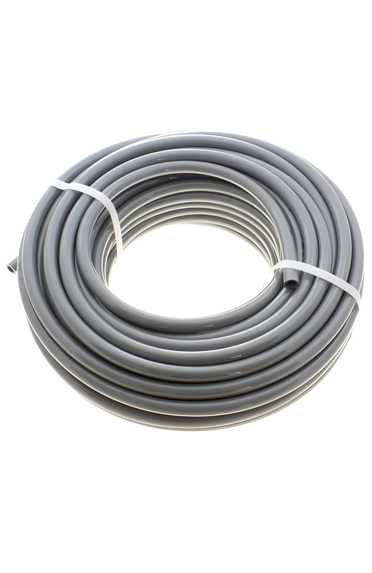 Ionic Systems Tubing Gray