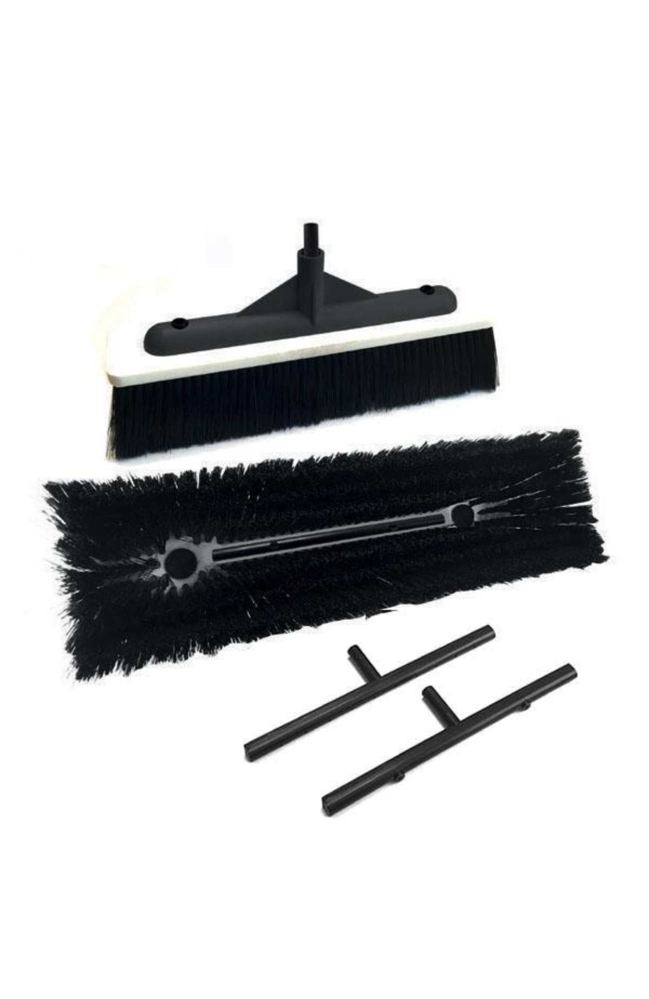 Ionic Systems Vertigo Quick Release Brush Head Assembly (You Choose)