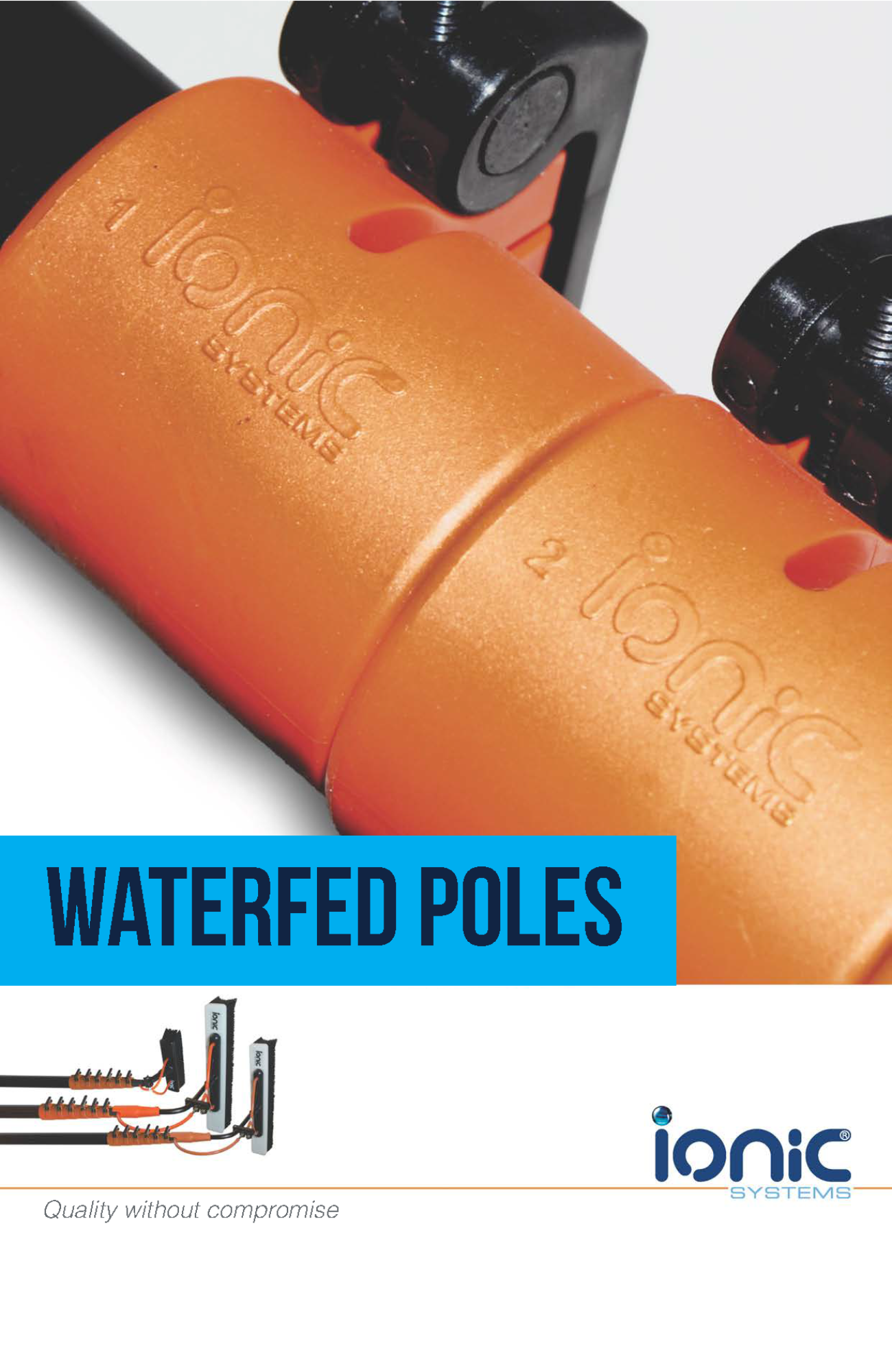 Ionic Waterfed Poles Brochure