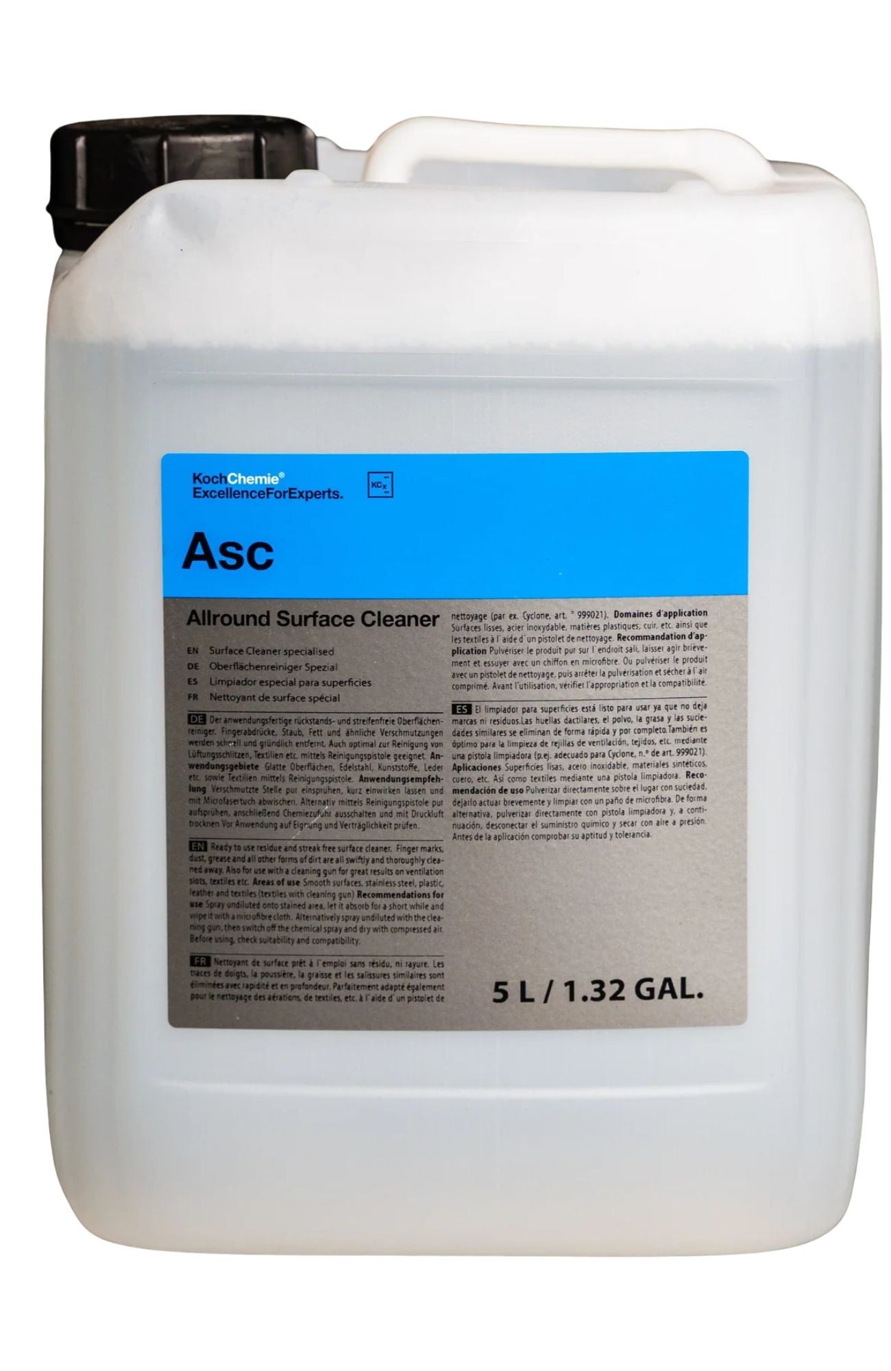 KochChemie Allround Surface Cleaner 5L