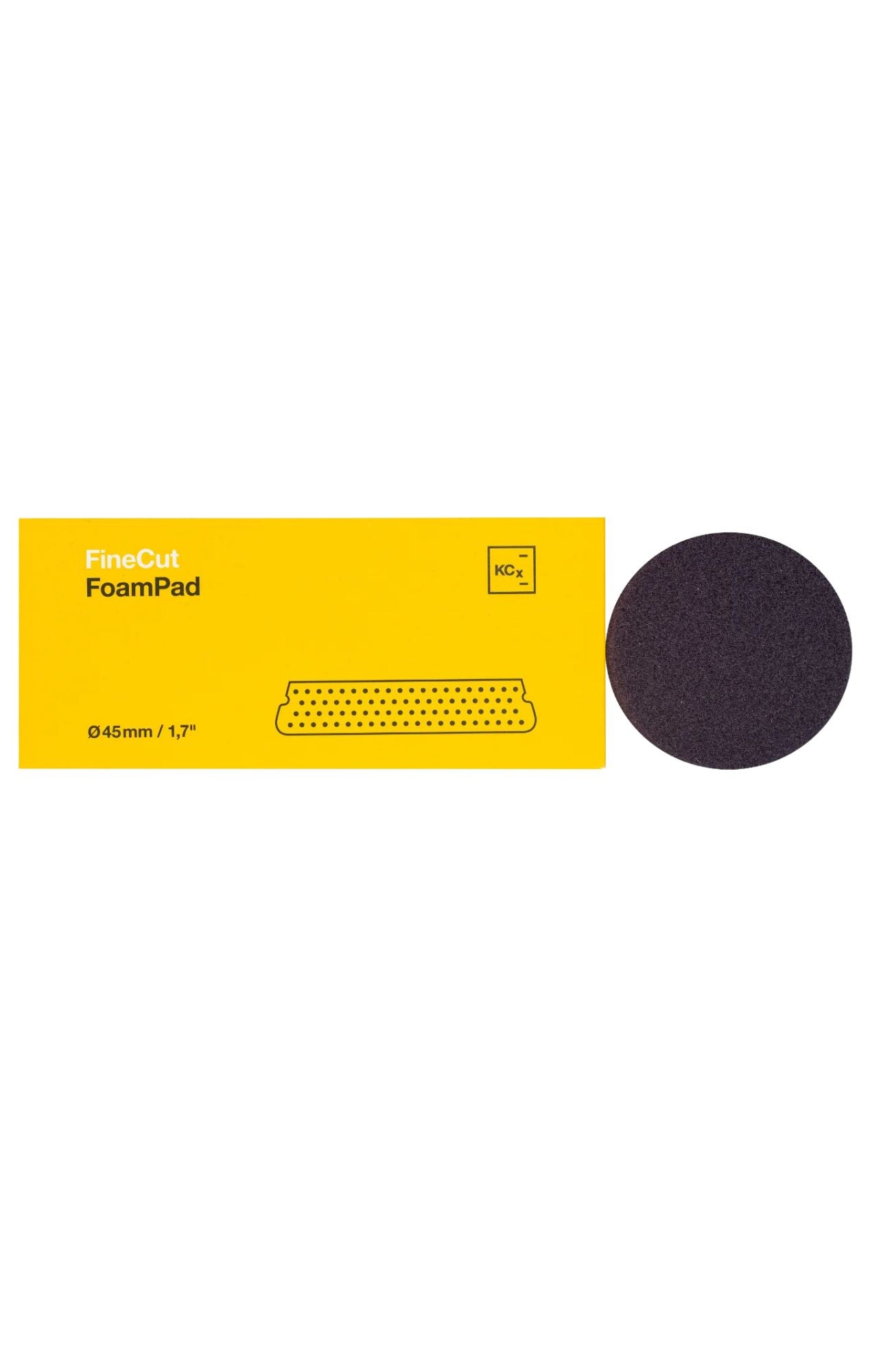 KochChemie Fine Cut Foam Pad 2 inch