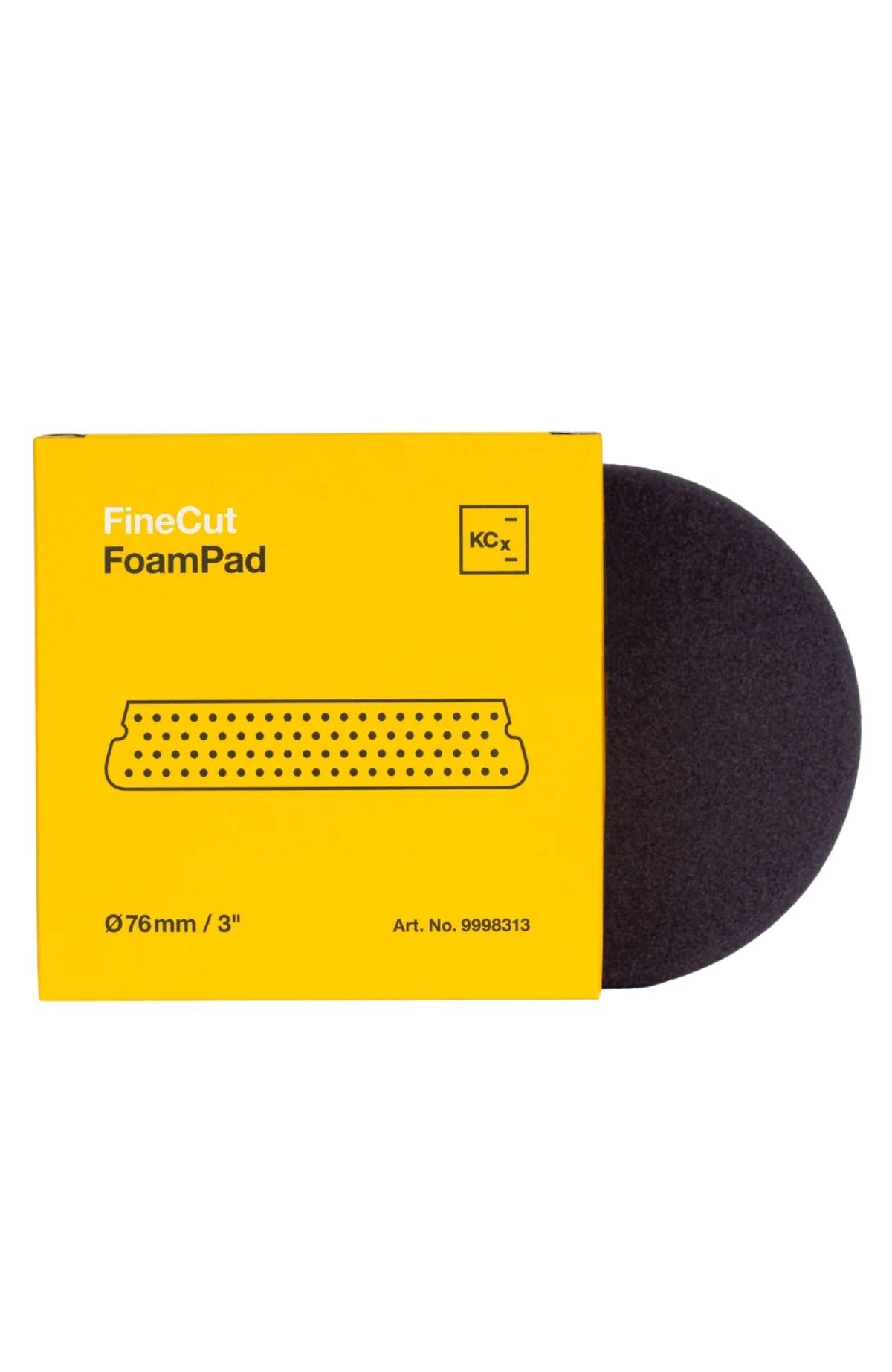 KochChemie Fine Cut Foam Pad 3 inch
