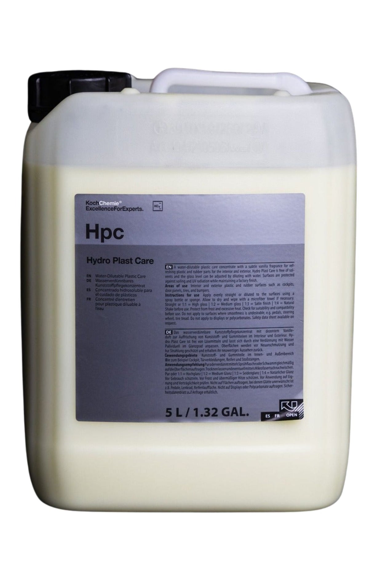 KochChemie Hydro Plast Care 5L