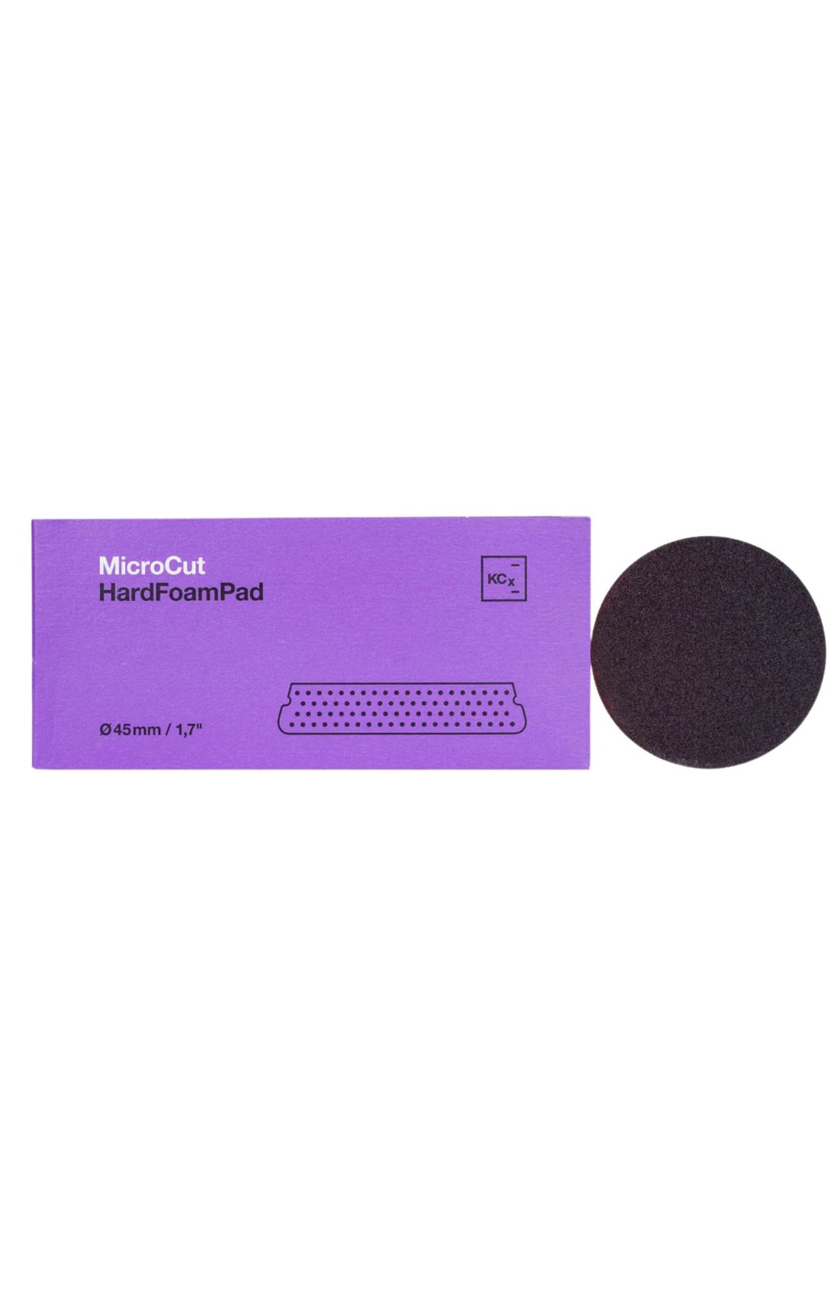 KochChemie Micro Cut Hard Foam Pad 2 inch
