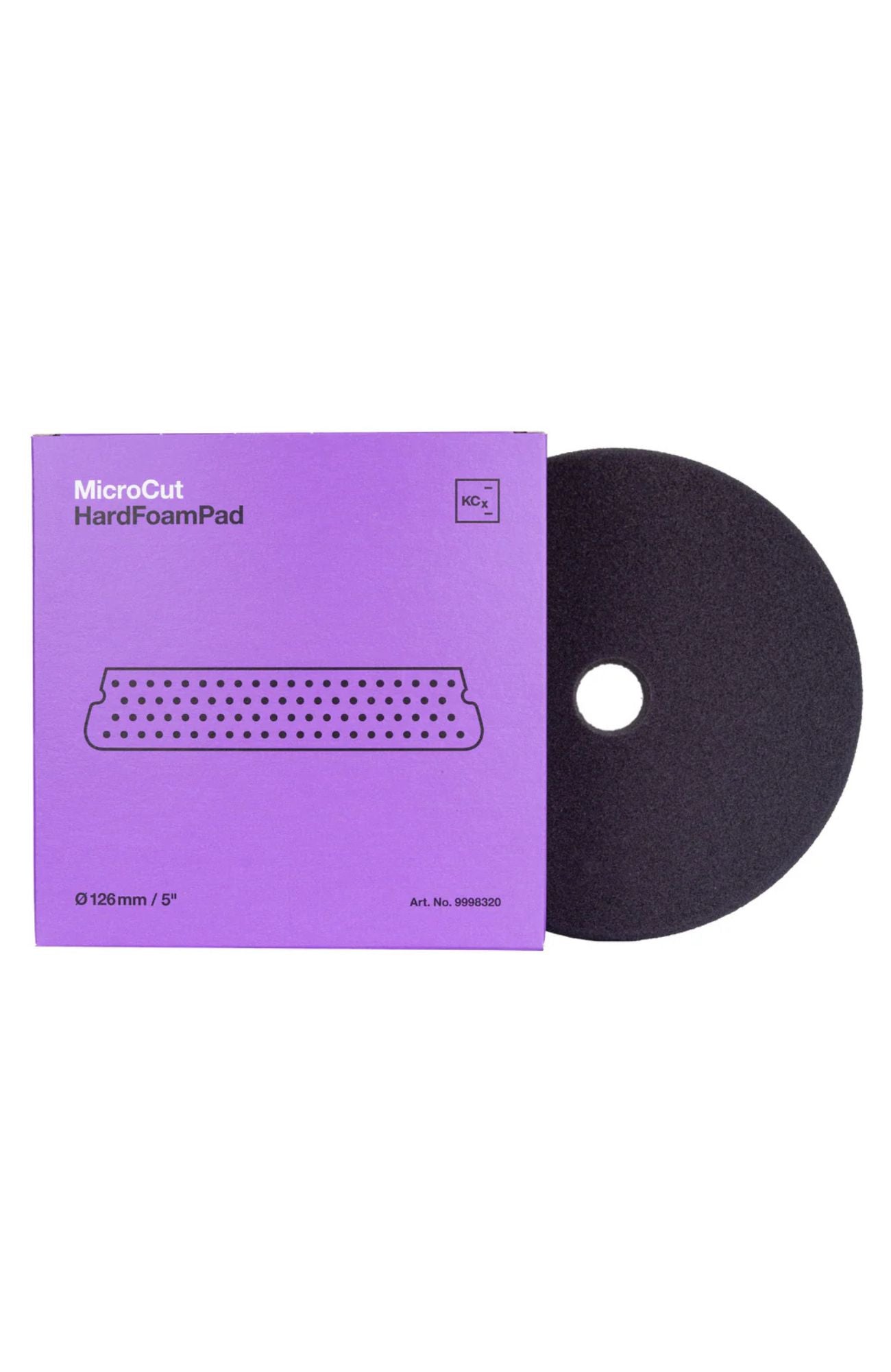 KochChemie Micro Cut Hard Foam Pad 5 inch