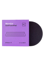 KochChemie Micro Cut Soft Foam Pad  3 inches