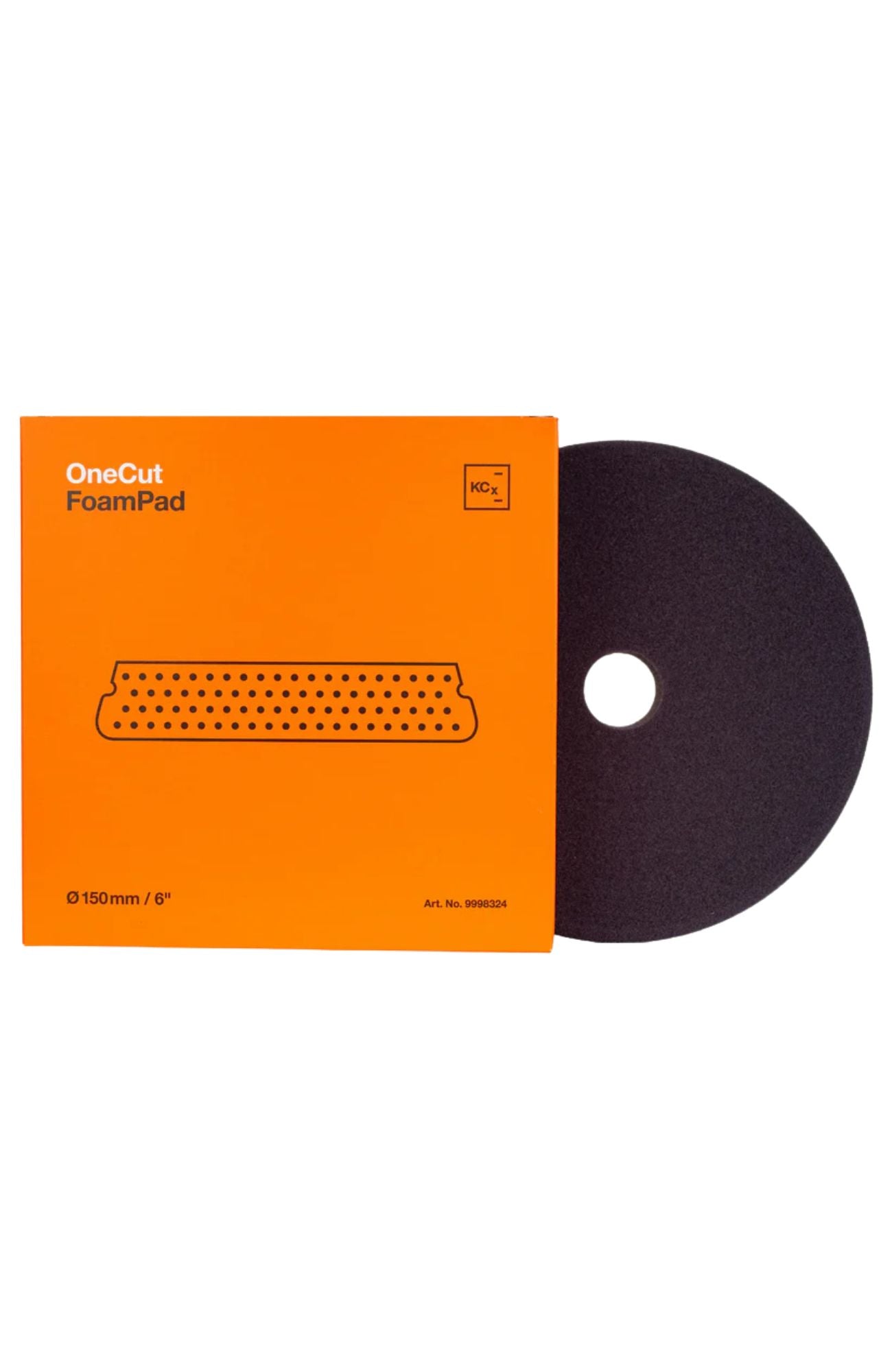 KochChemie One Cut Foam Pad 6 inch