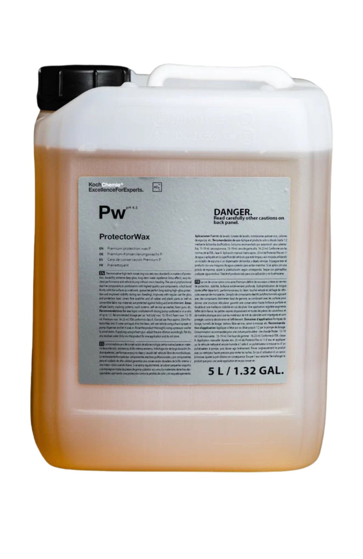 KochChemie Protector Wax 5 Liter