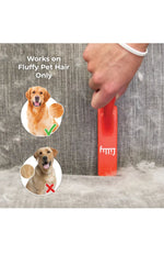 Works on Fluffy Pet Hair