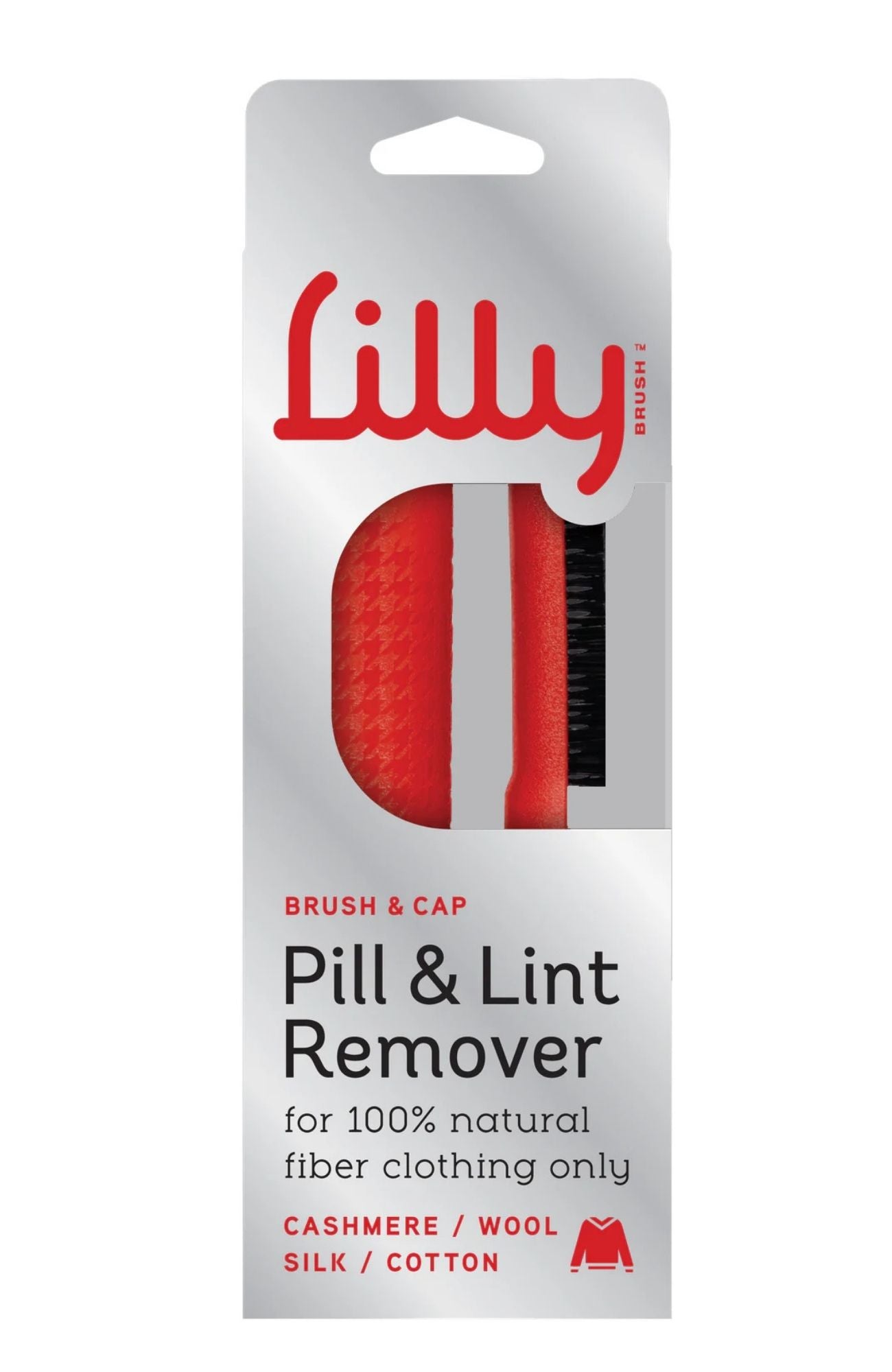 Lilly Pill & Lint Remover Packaged