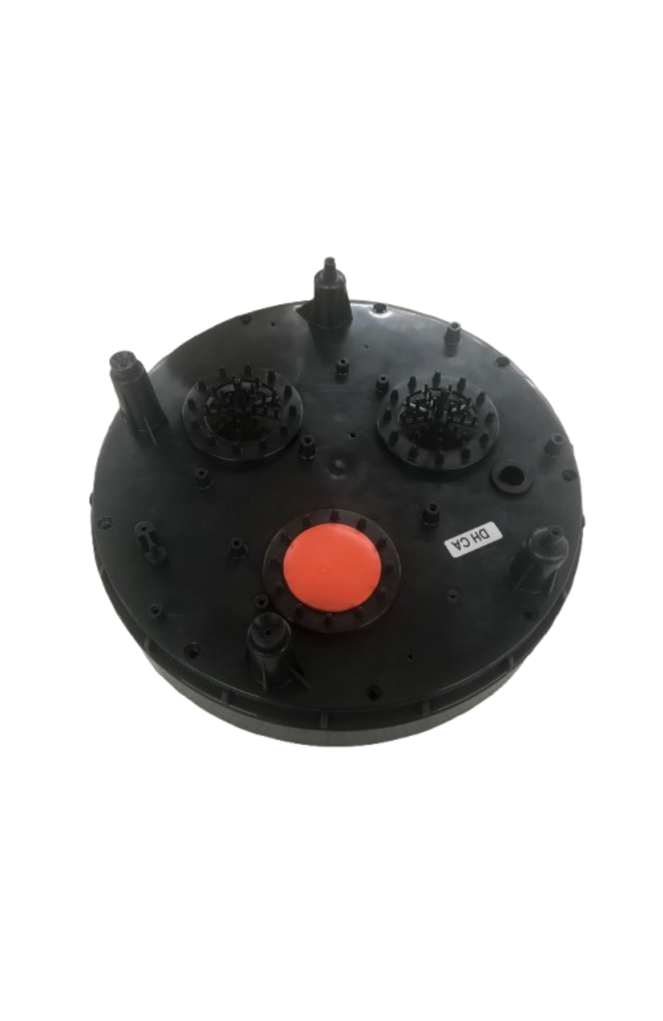 SkyVac® 78 2 Motor Top Underside Replacement Casing - top