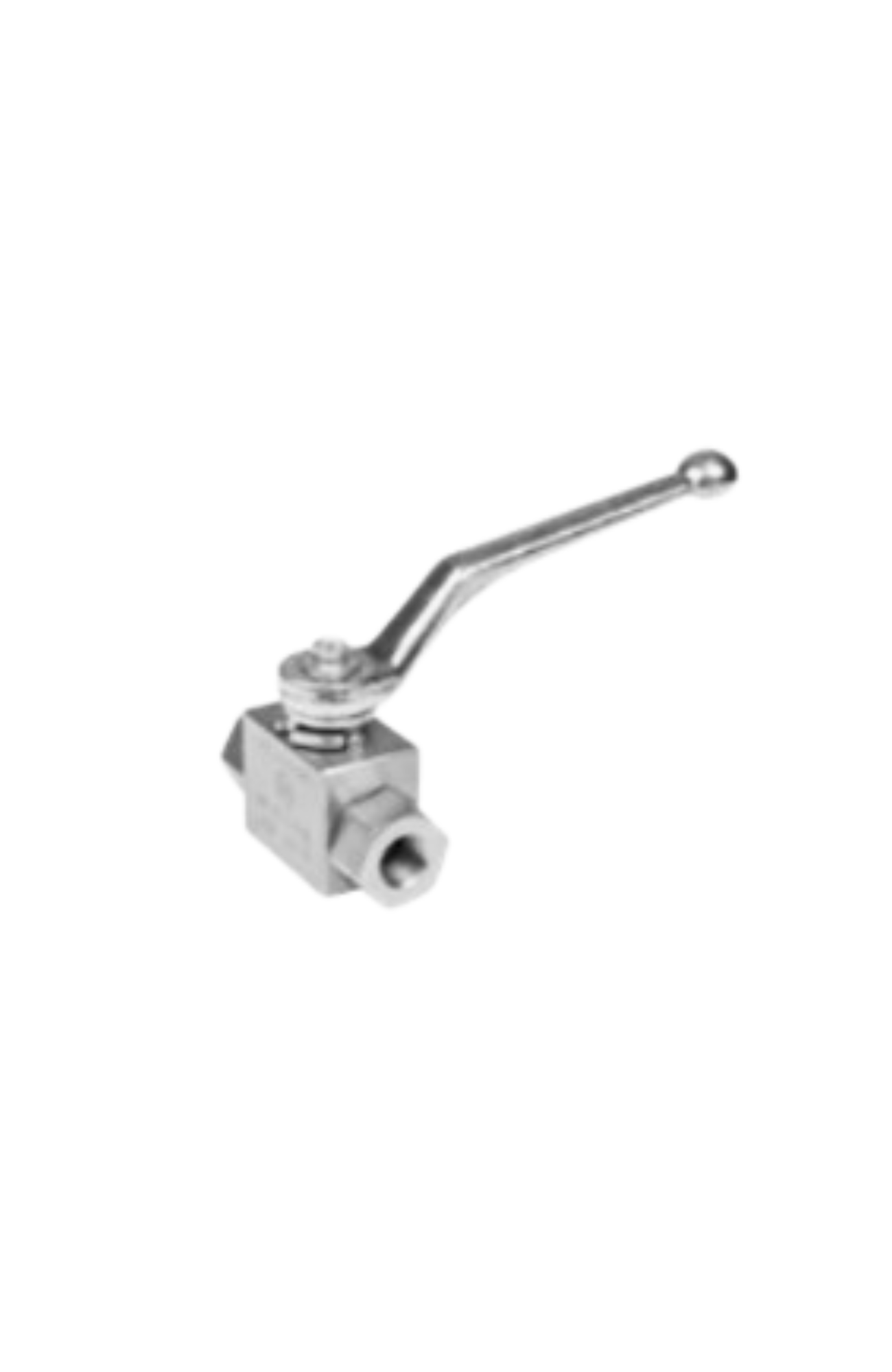 Mosmatic - Ball Valve 2-Way