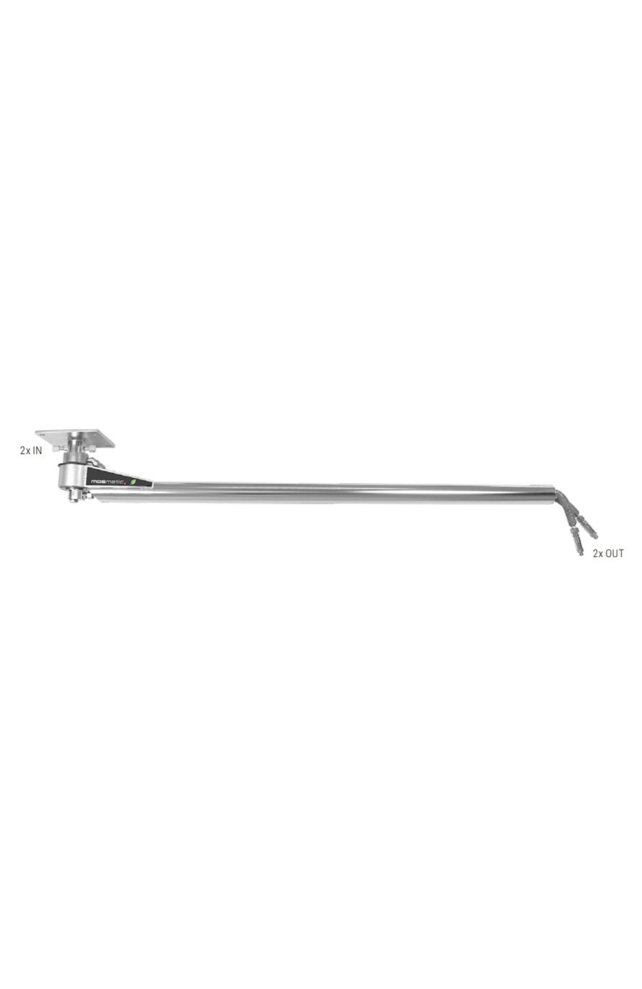 Mosmatic – Ceiling Boom - DP2 - 4ft 9in - 66.451