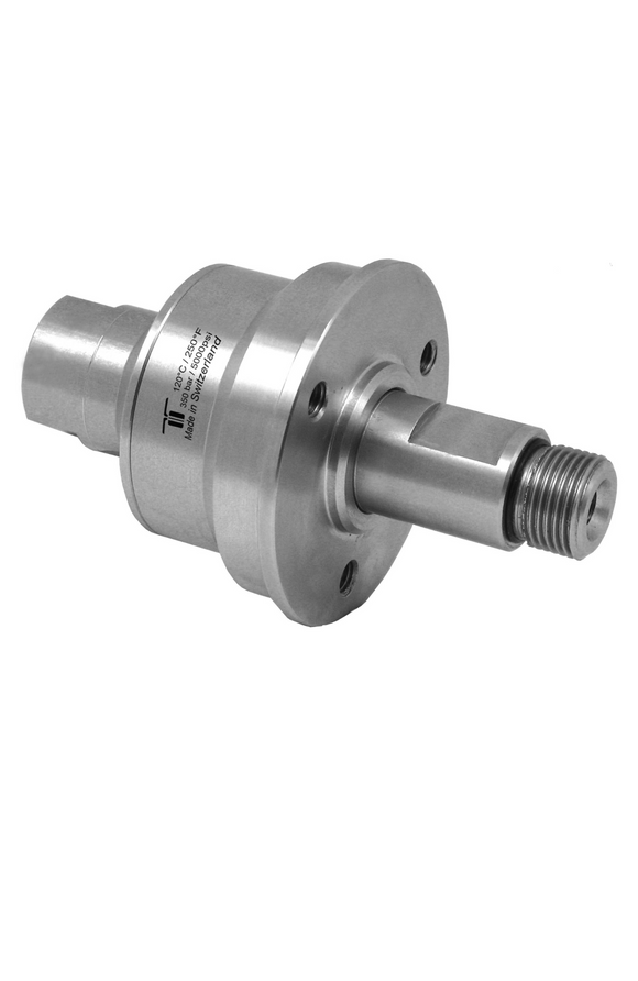 Mosmatic rotary unions DYCI swivel G1 1/4